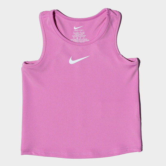 Nike Pro Παιδική Αμάνικη Μπλούζα