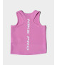 Nike Pro Παιδική Αμάνικη Μπλούζα
