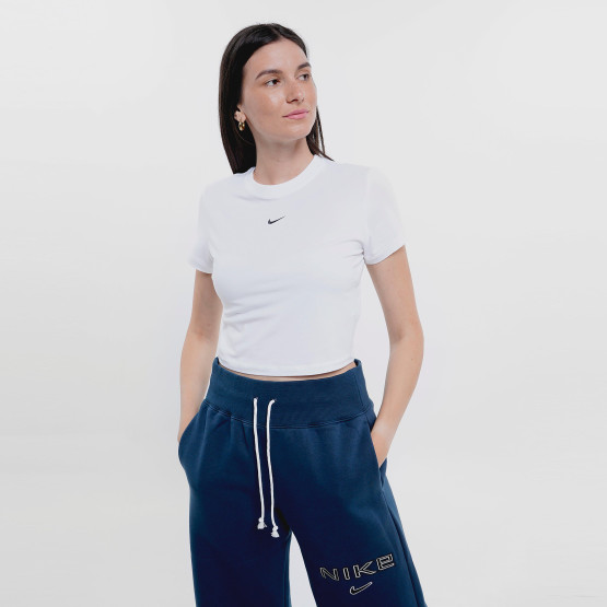 Nike Sportswear Crop Γυναικείο T-shirt