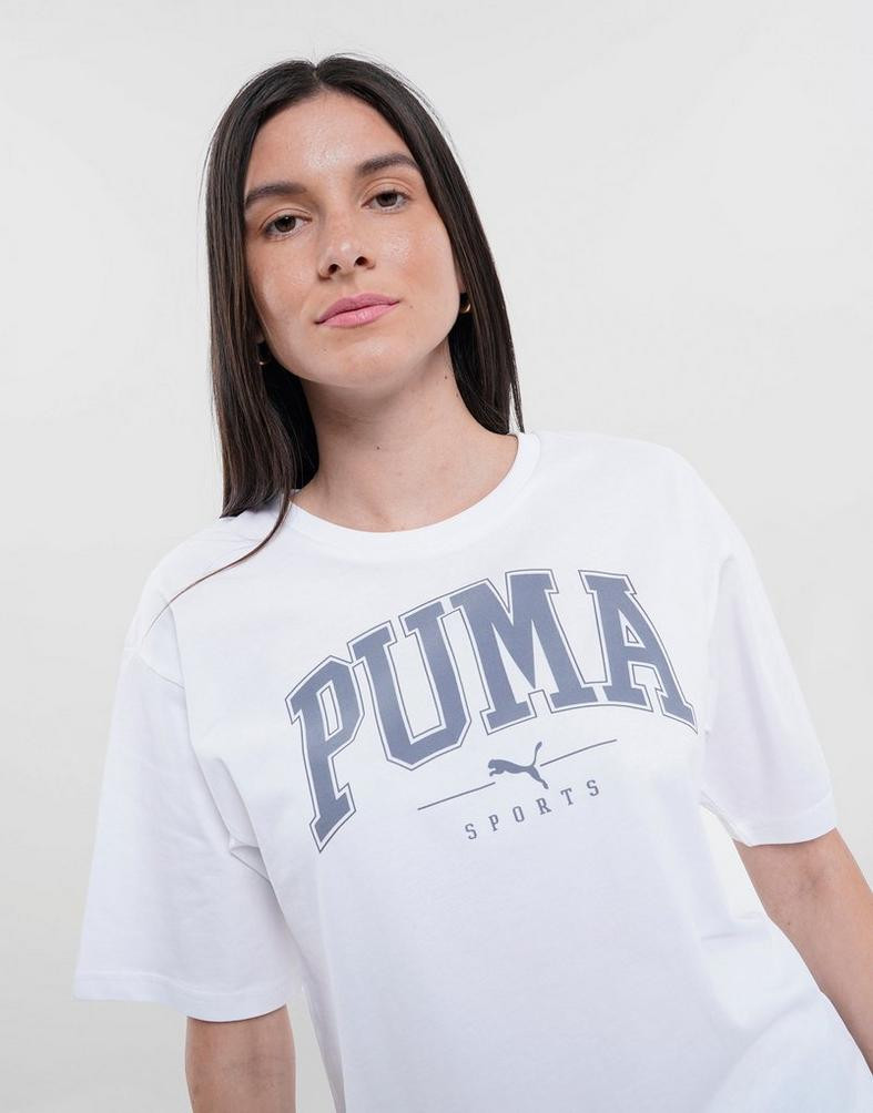 PUMA Squad  Γυναικείο T-shirt