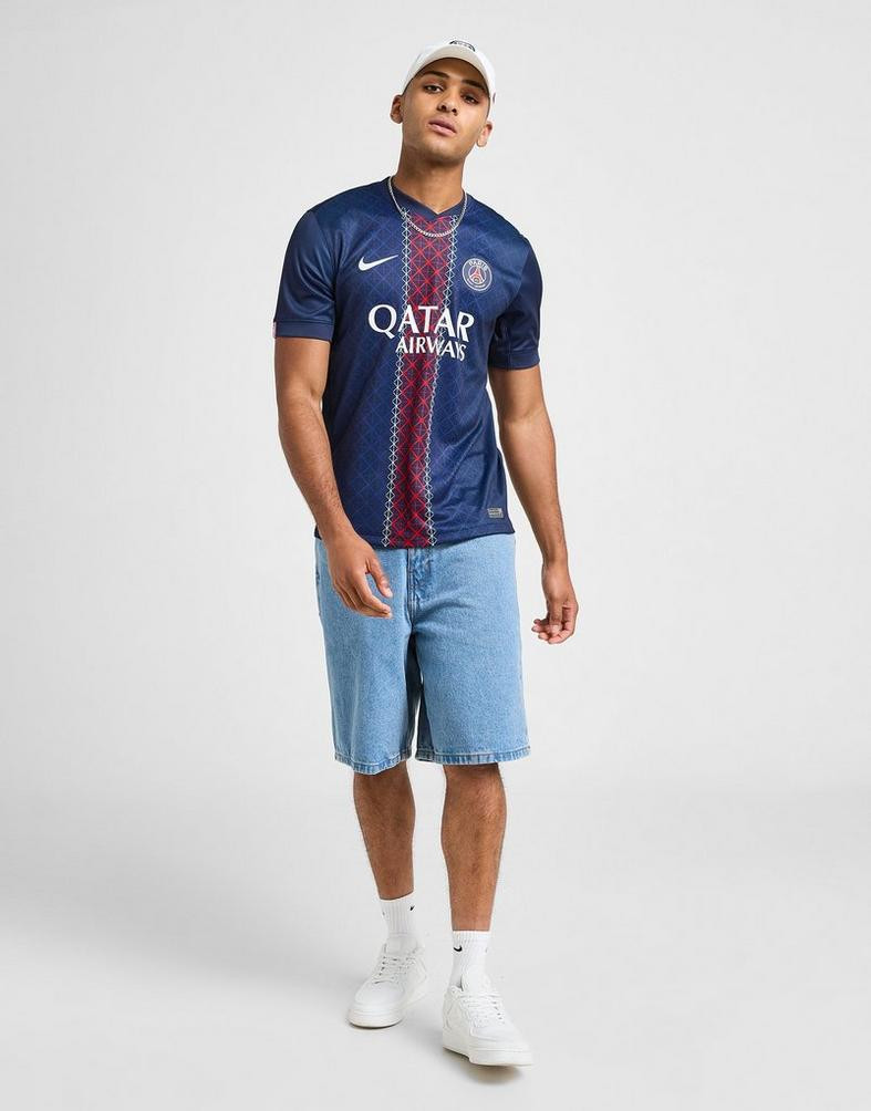 Nike Paris Saint Germain 2025/26 Home Ανδρική Φανέλα