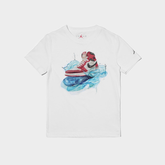 Jordan Jdb Aj1 Wave Ss Tee
